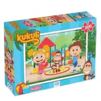 Kukuli Puzzle 200