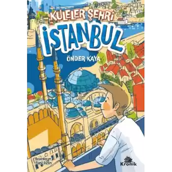 Kuleler Şehri İstanbul