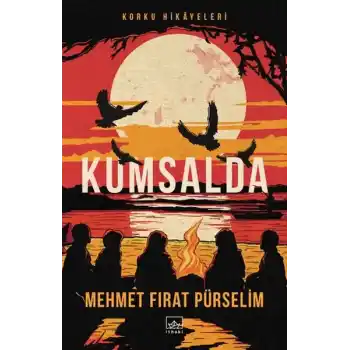 Kumsalda: Korku Hikâyeleri