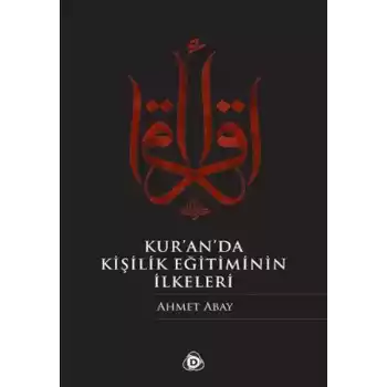 Kuranda Kişilik Eğitiminin İlkeleri