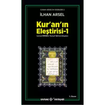 Kuranın Eleştirisi -1