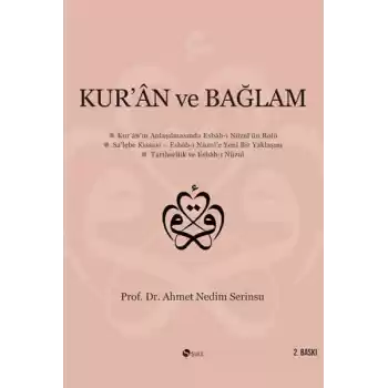 Kuran ve Bağlam