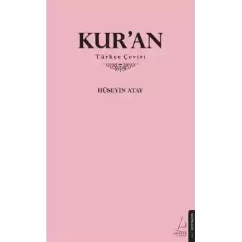 Kur’an - Türkçe Çeviri