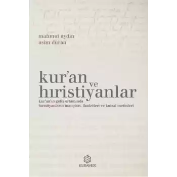 Kuran ve Hıristiyanlar