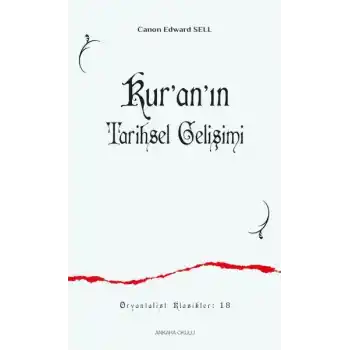 Kur’an’ın Tarihsel Gelişimi