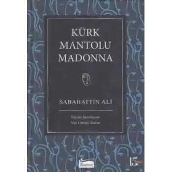 Kürk Mantolu Madonna (Bez Ciltli)