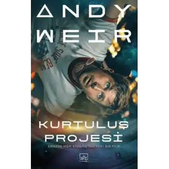 Kurtuluş Projesi (Film Kapağı)