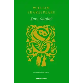 Kuru Gürültü - (Ciltli)