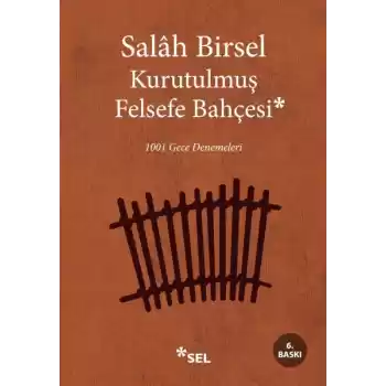Kurutulmuş Felsefe Bahçesi