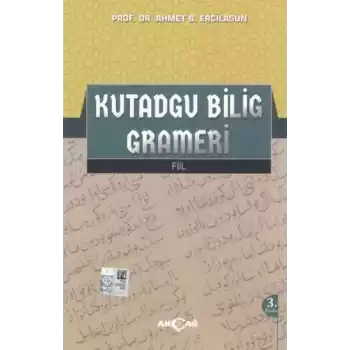 Kutadgu Bilig Grameri - Fiil