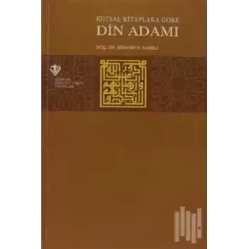 Kutsal Kitaplara Göre Din Adamı