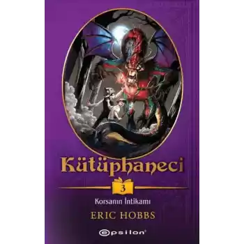Kütüphaneci 3: Korsanın İntikamı