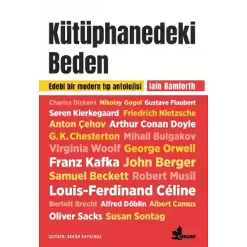 Kütüphanedeki Beden