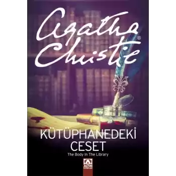Kütüphanedeki Ceset