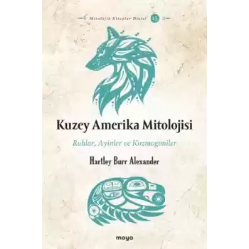 Kuzey Amerika Mitolojisi