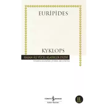 Kyklops - Hasan Ali Yücel Klasikleri
