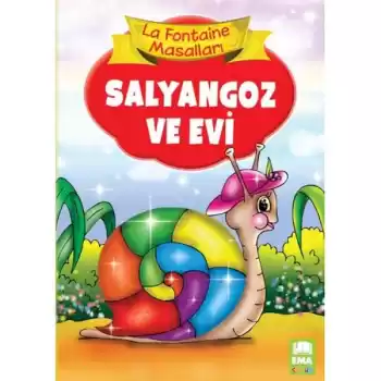 La Fontaine Masalları (10 Kitap Takım - Küçük Boy)