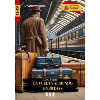 La Vuelta Al Mundo En 80 Dıas (İspanyolca)