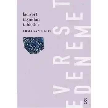 Lacivert Yaşından Tabletler
