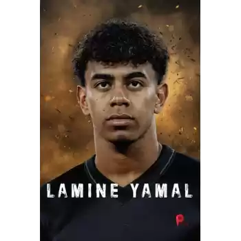 Lamine Yamal - (Poster Hediyeli)