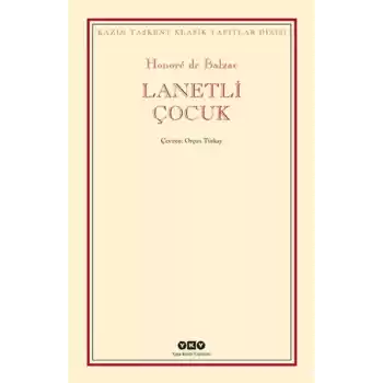 Lanetli Çocuk