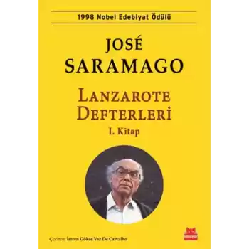 Lanzarote Defterleri 1.Kitap