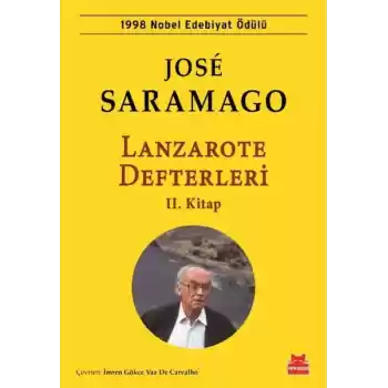 Lanzarote Defterleri – 2. Kitap