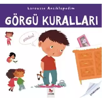 Larousse Ansiklopedim - Görgü Kuralları