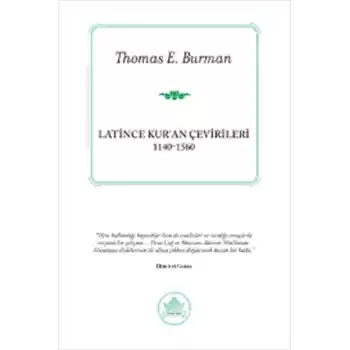 Latince Kuran Çevirileri 1140-1560