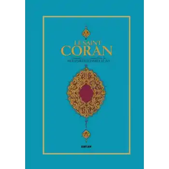 Le Saint Coran (Fransızca Kuran-ı Kerim Meali)