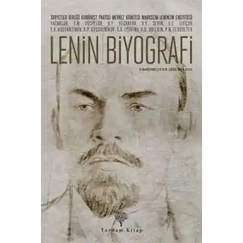 Lenin Biyografi (Ciltli)