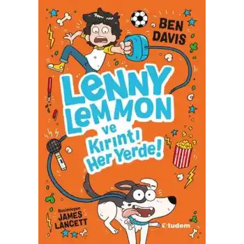 Lenny Lemmon ve Kırıntı Her Yerde