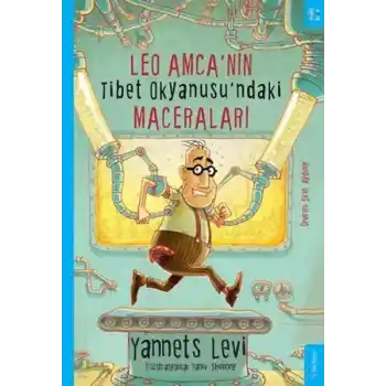 Leo Amcanın Tibet Okyanusu’ndaki Maceraları