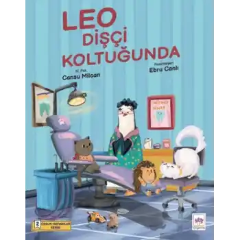 Leo Dişçi Koltuğunda