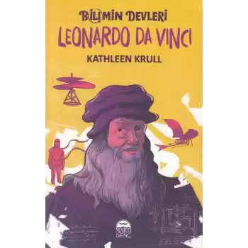 Leonardo Da Vinci - Bilimin Devleri