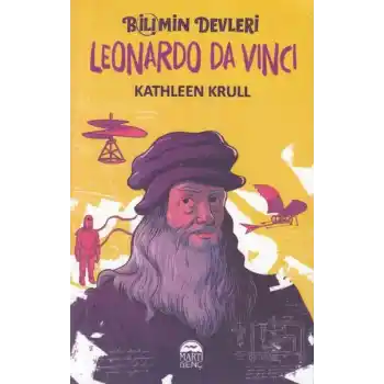 Leonardo Da Vinci - Bilimin Devleri