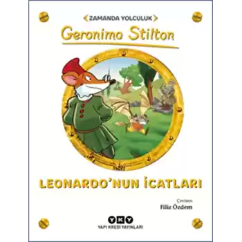 Leonardonun İcatları