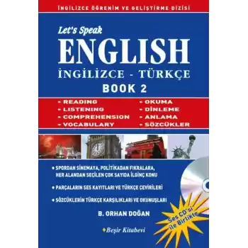 Lets Speak English Book 2