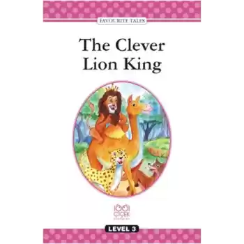 Level Books - Level 3 - The Clever Lion King