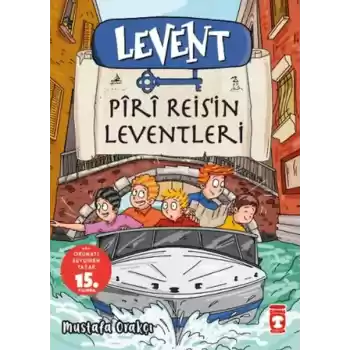 Levent Piri Reisin Leventleri