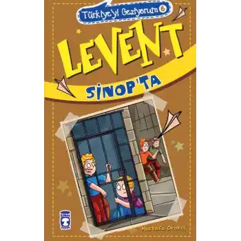 Levent Sinopta - Türkiyeyi Geziyorum 6