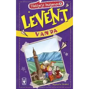 Levent Türkiyeyi Geziyorum - 05 Levent Vanda