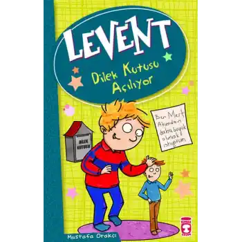 Levent ve Tayfası - 01 Dilek Kutusu Açılıyor