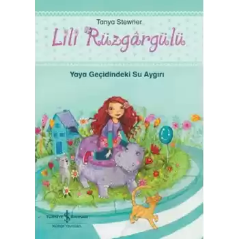 Lili Rüzgargülü