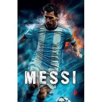 Lionel Messi - (Poster Hediyeli)