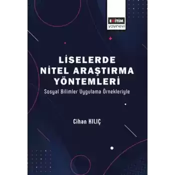 Liselerde Nitel Araştırma Yöntemleri