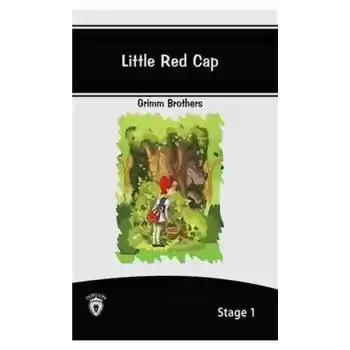 Little Red Cap İngilizce Hikayeler Stage 1