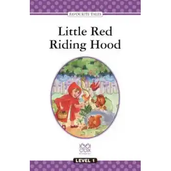 Little Red Riding Hood Level 1 Books