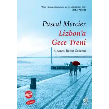 Lizbon’a Gece Treni