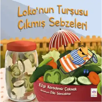 Lokonun Turşusu Çıkmış Sebzeleri